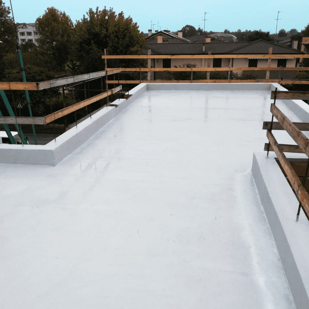 Impermeabilizzazione terrazza